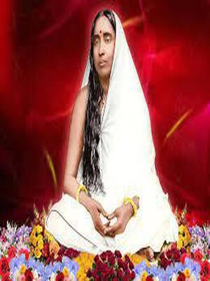 cover image of La Sainte Mère--Sri Sri Sarada Devi--French